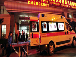 救护车出租-运输型救护车基本标配